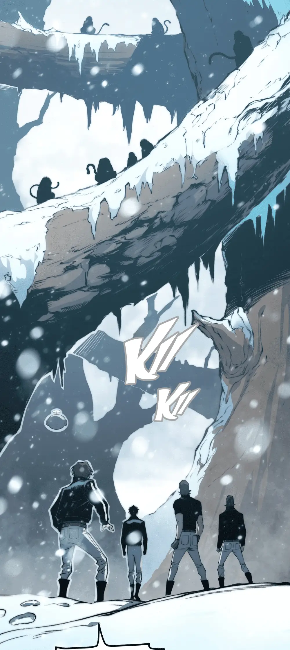 Read Return of the Devourer Manga Online