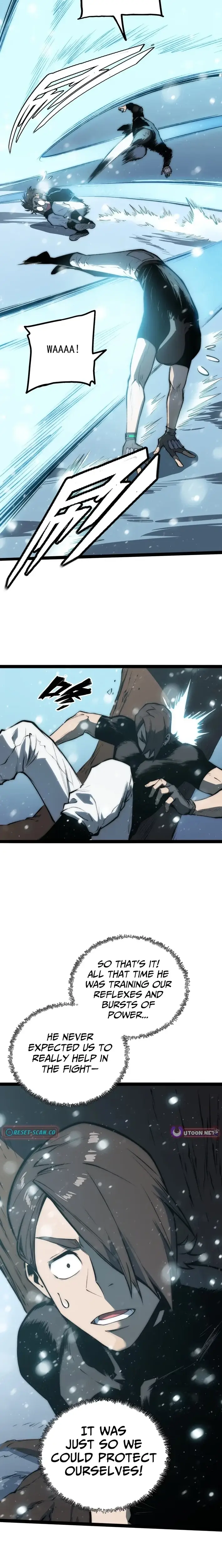 Read Return of the Devourer Manga Online