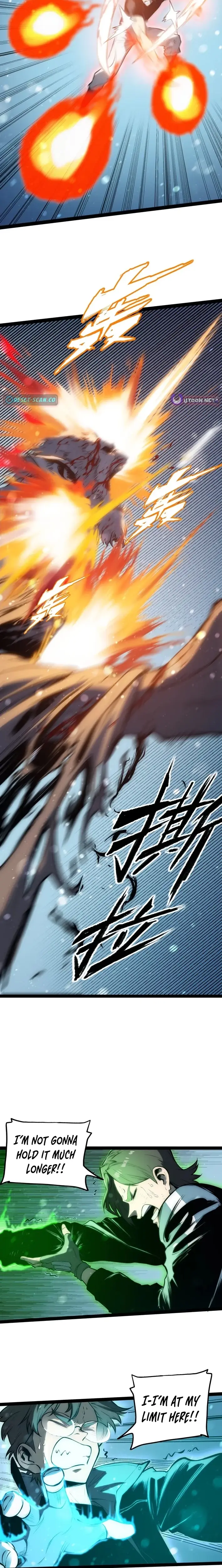 Read Return of the Devourer Manga Online
