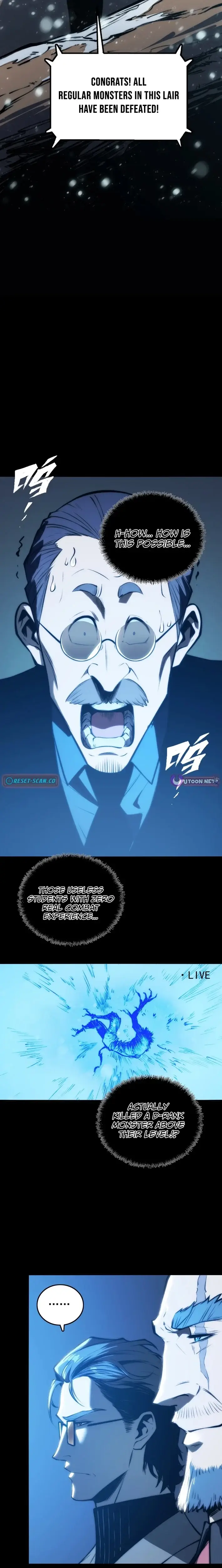 Read Return of the Devourer Manga Online