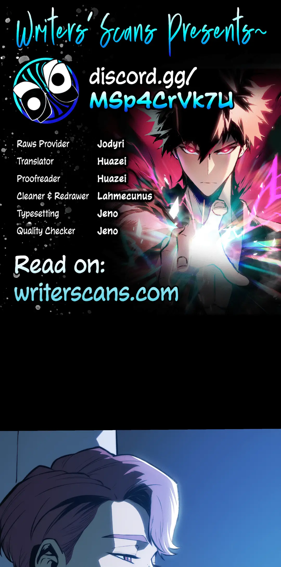 Read Return of the Devourer Manga Online