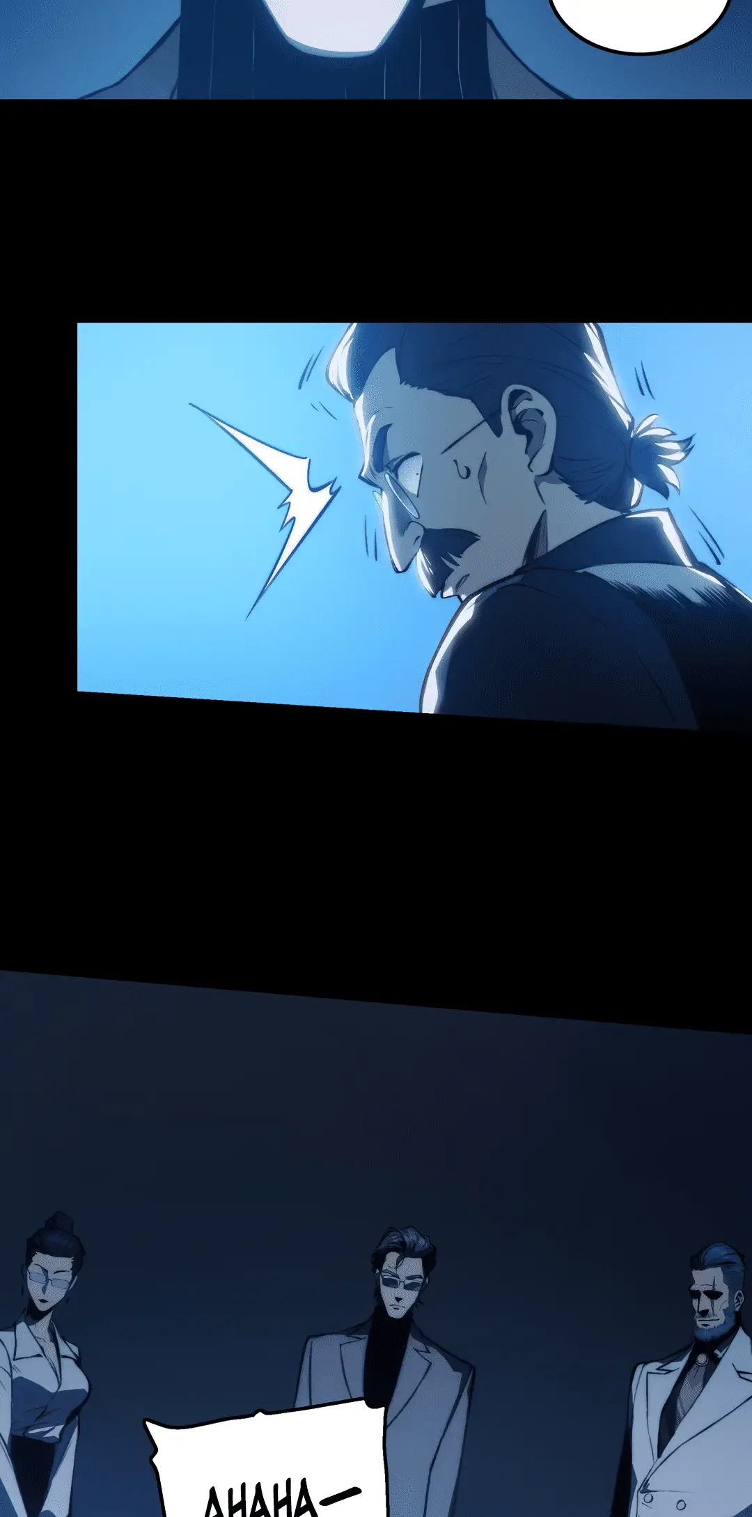 Read Return of the Devourer Manga Online