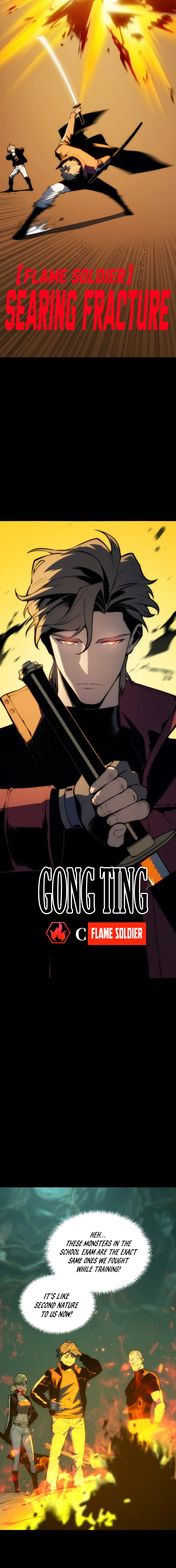Read Return of the Devourer Manga Online