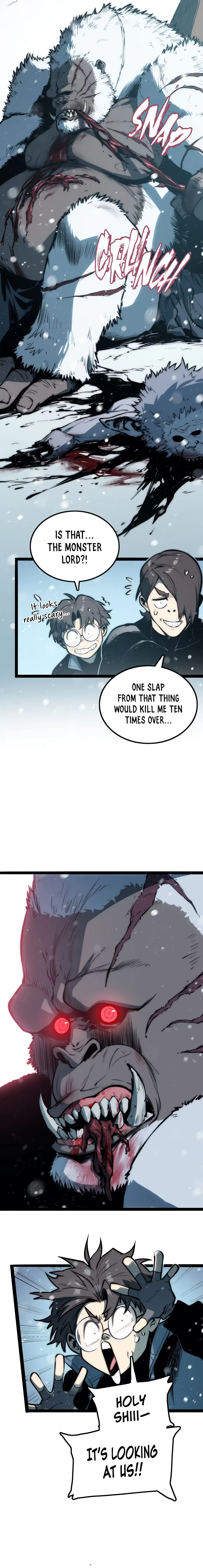 Read Return of the Devourer Manga Online