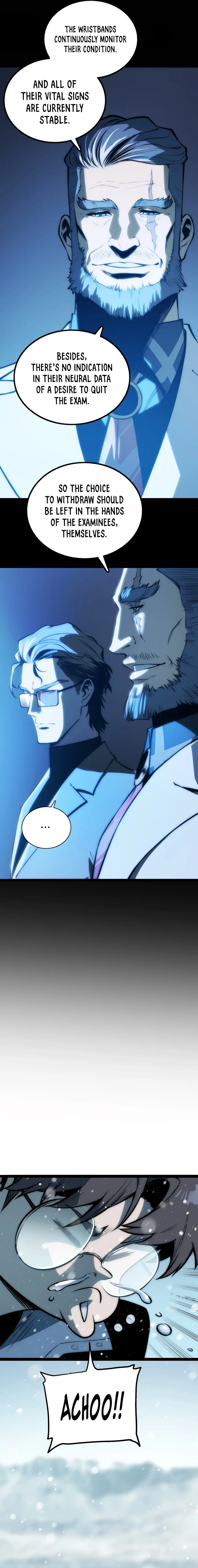 Read Return of the Devourer Manga Online