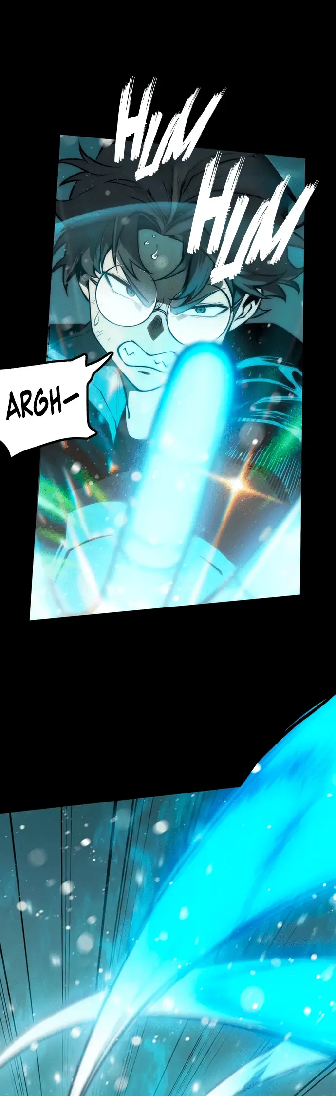 Read Return of the Devourer Manga Online