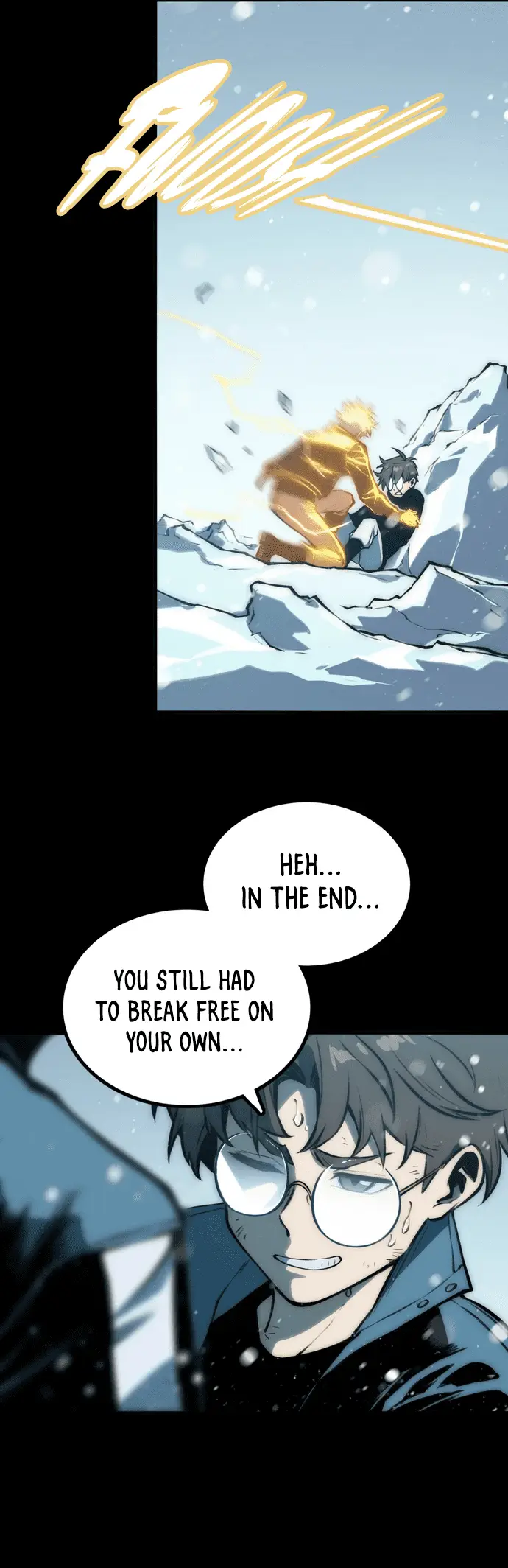 Read Return of the Devourer Manga Online