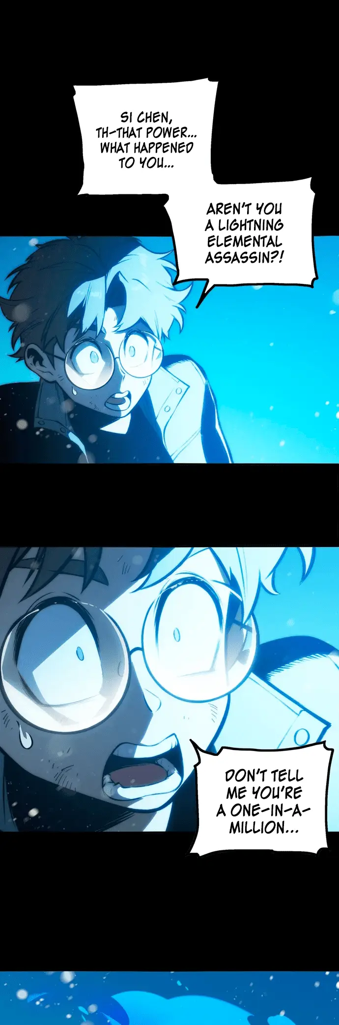 Read Return of the Devourer Manga Online