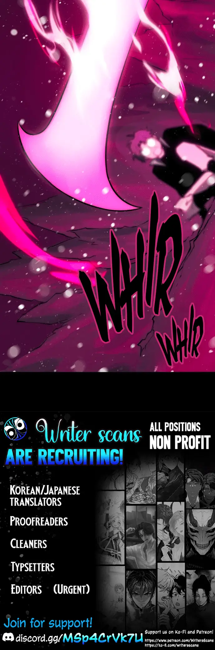 Read Return of the Devourer Manga Online