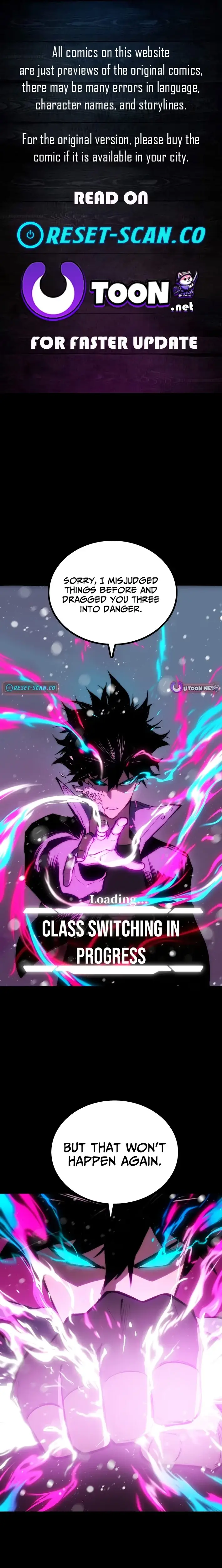 Read Return of the Devourer Manga Online