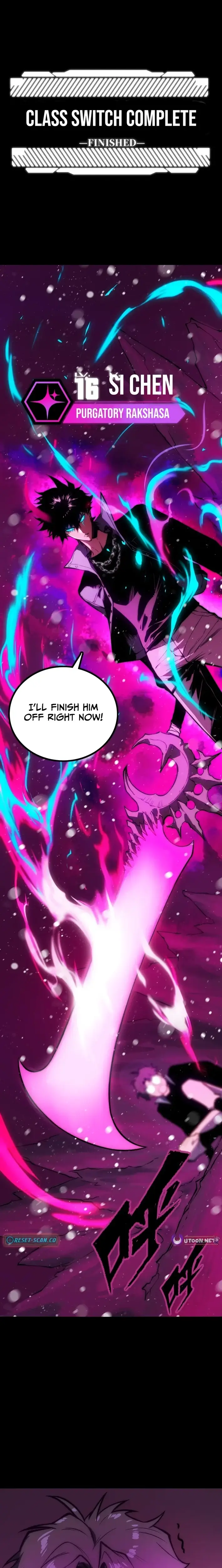 Read Return of the Devourer Manga Online