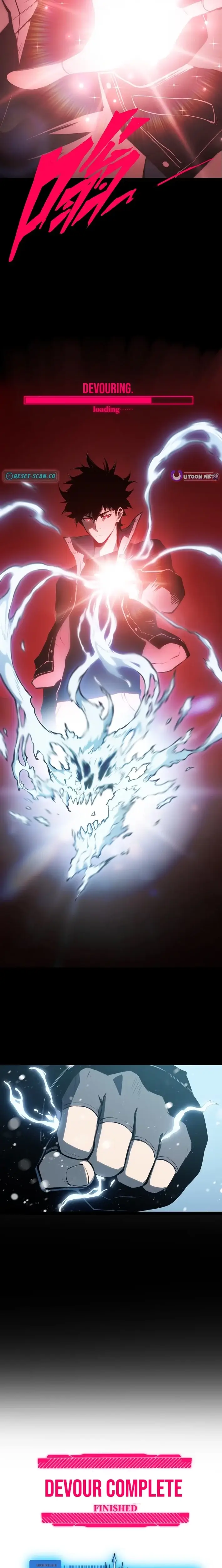 Read Return of the Devourer Manga Online