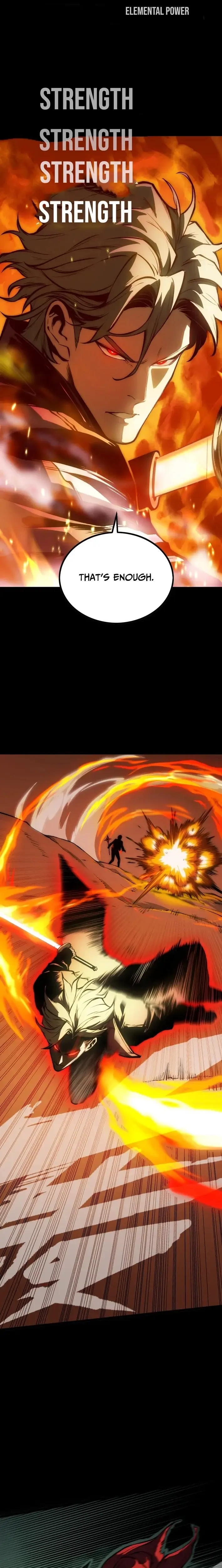 Read Return of the Devourer Manga Online