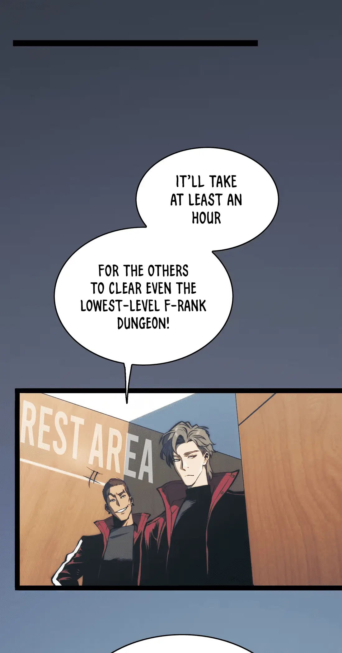 Read Return of the Devourer Manga Online