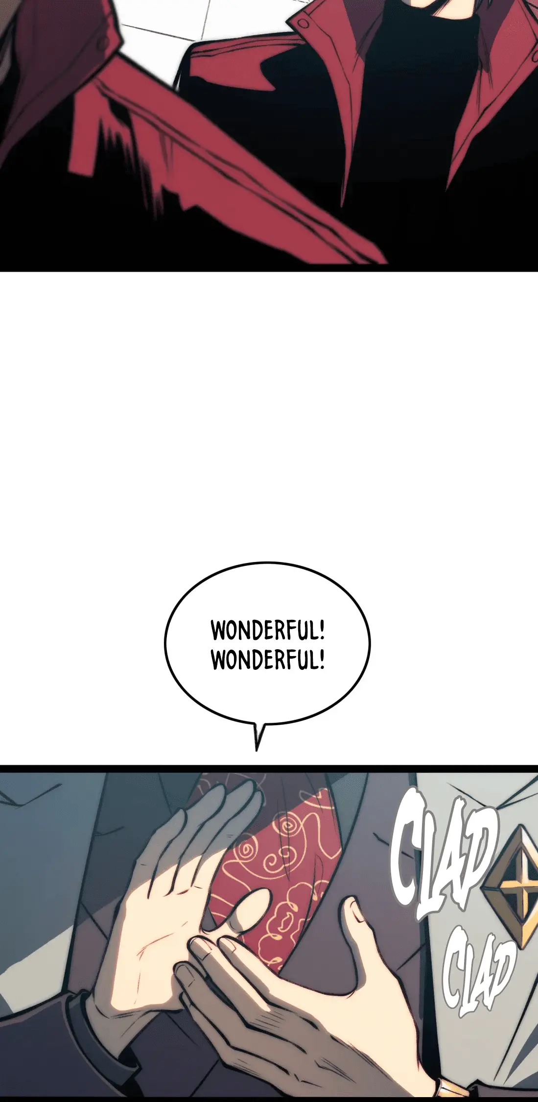 Read Return of the Devourer Manga Online