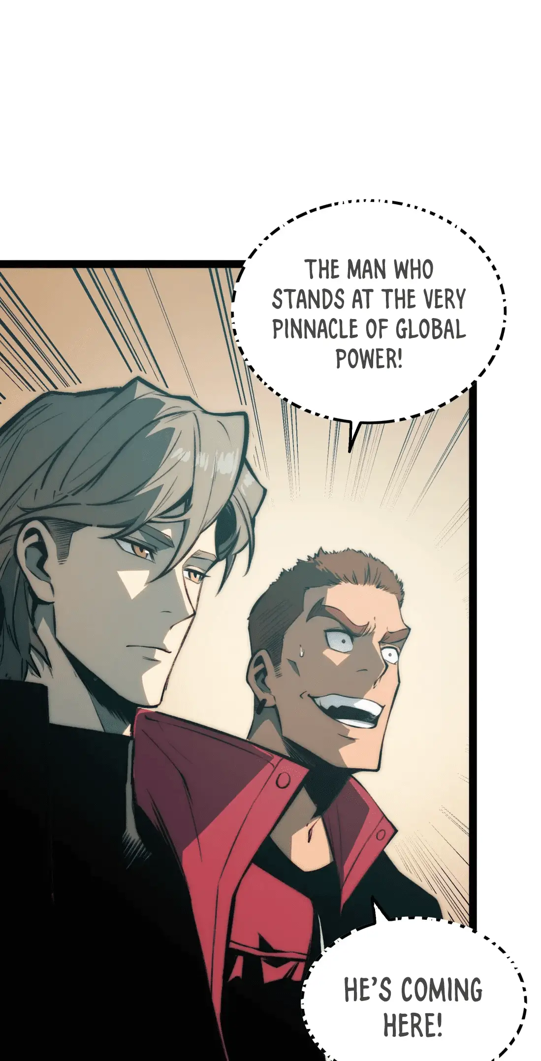 Read Return of the Devourer Manga Online