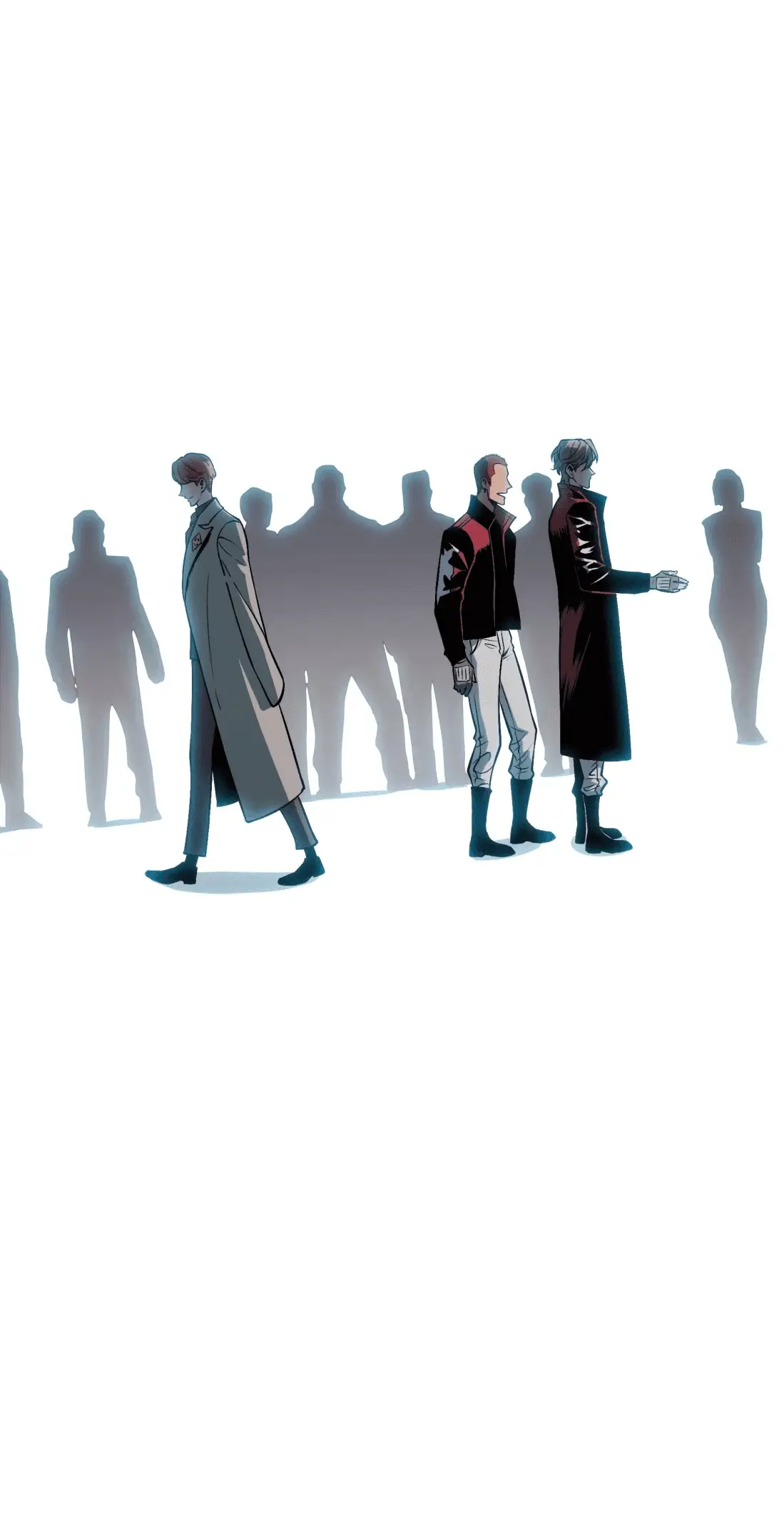 Read Return of the Devourer Manga Online
