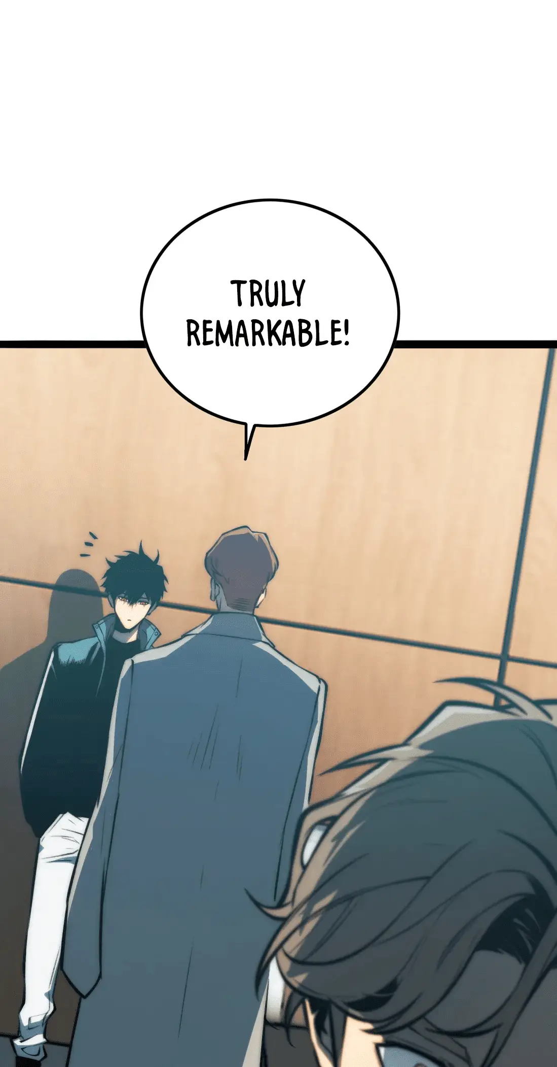 Read Return of the Devourer Manga Online