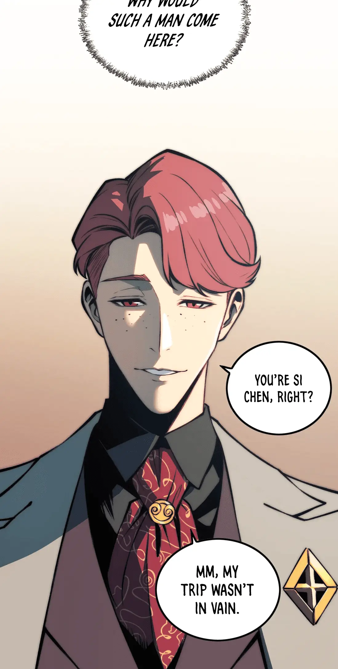 Read Return of the Devourer Manga Online