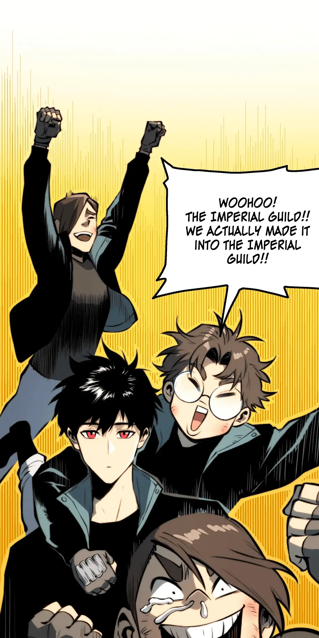 Read Return of the Devourer Manga Online