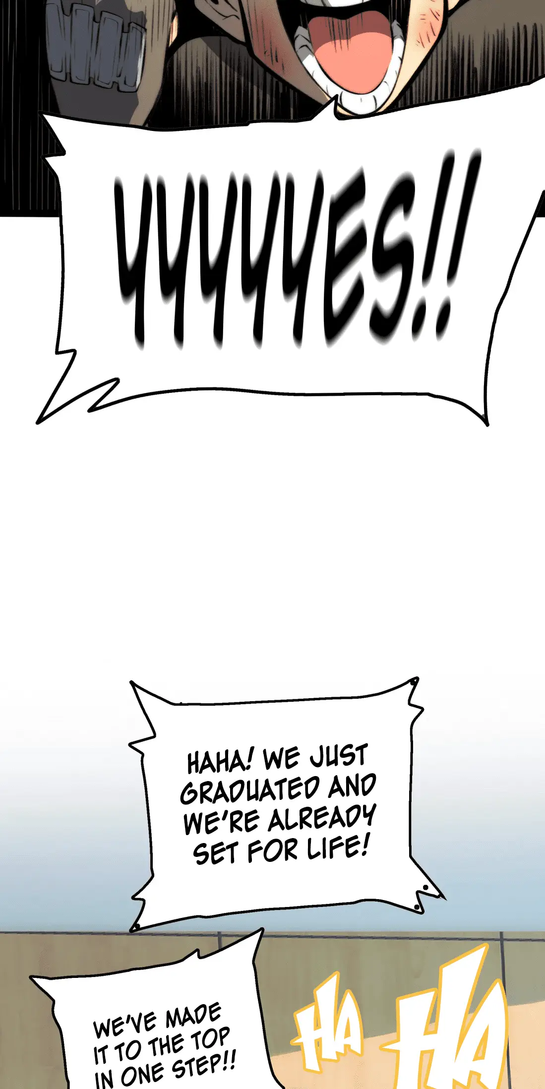 Read Return of the Devourer Manga Online