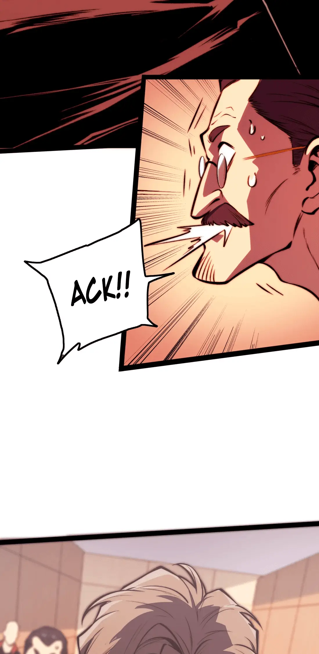 Read Return of the Devourer Manga Online