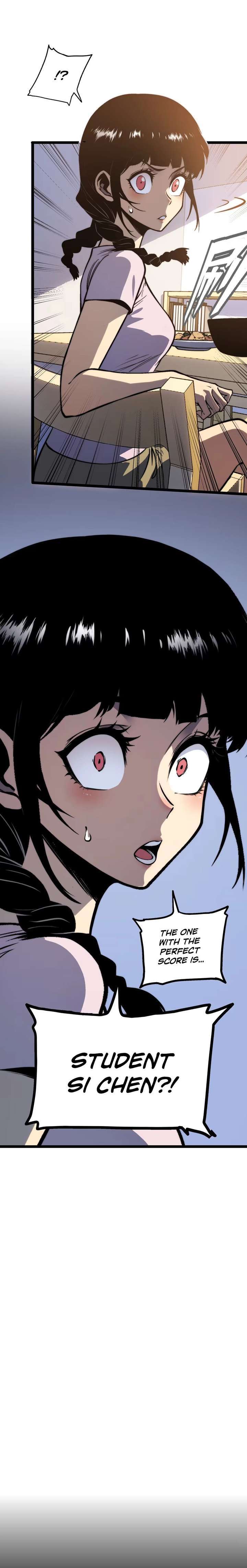 Read Return of the Devourer Manga Online