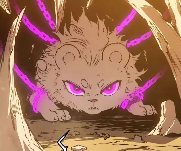 Read Return of the Devourer Manga Online