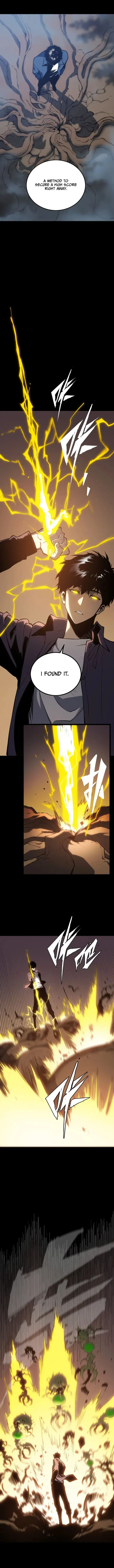 Read Return of the Devourer Manga Online