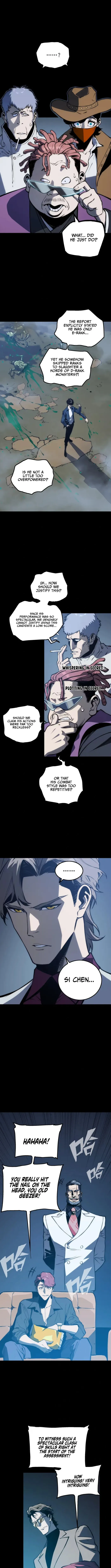Read Return of the Devourer Manga Online