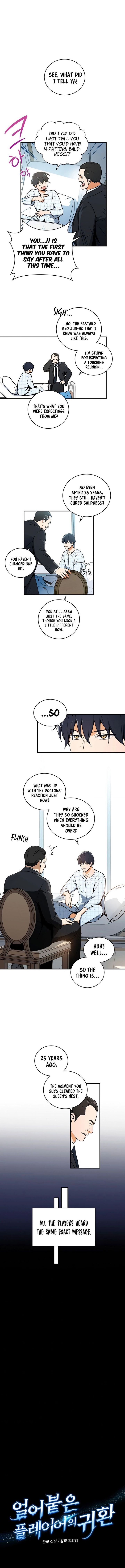 Read Return of the Frozen Player Manga Online