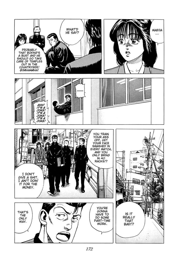 Read Rokudenashi Blues Manga Online