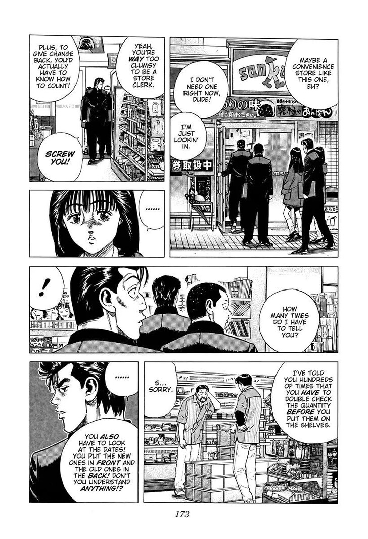 Read Rokudenashi Blues Manga Online