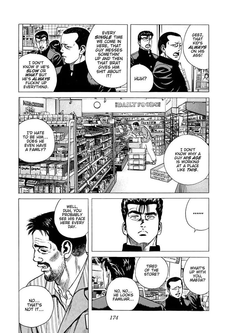 Read Rokudenashi Blues Manga Online