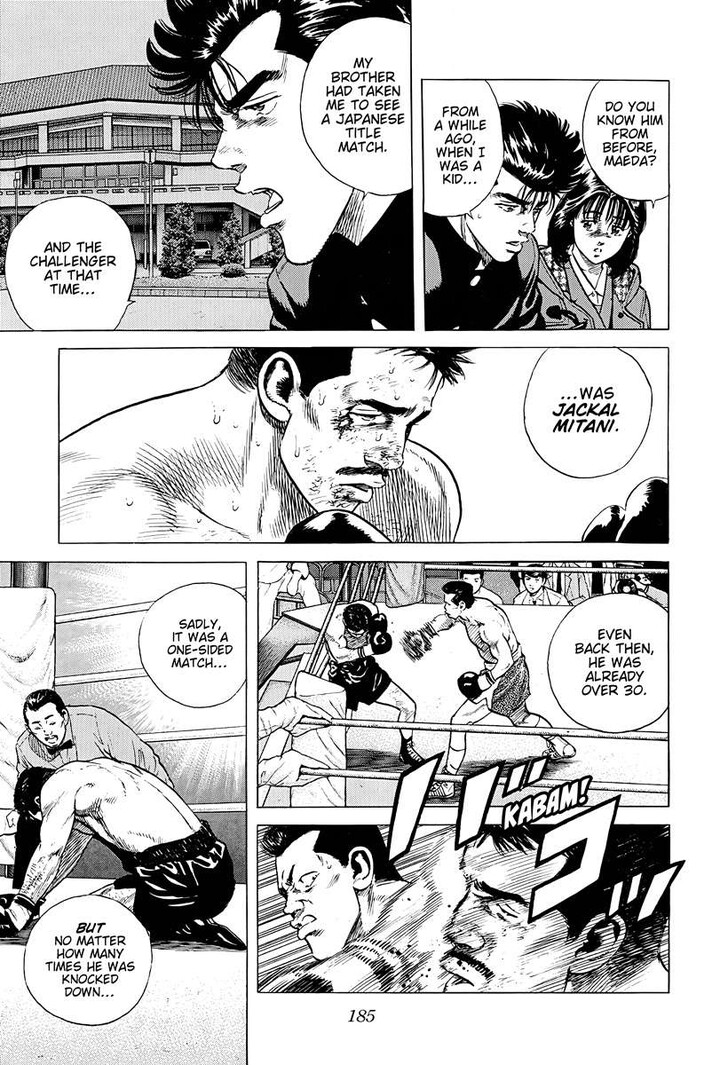 Read Rokudenashi Blues Manga Online