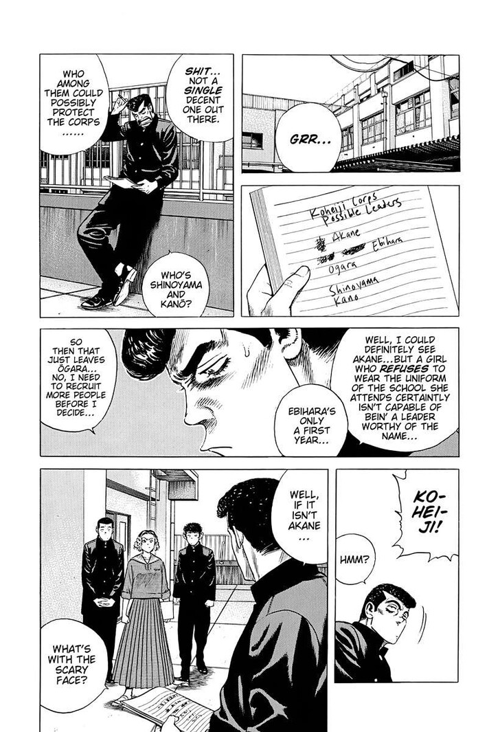Read Rokudenashi Blues Manga Online