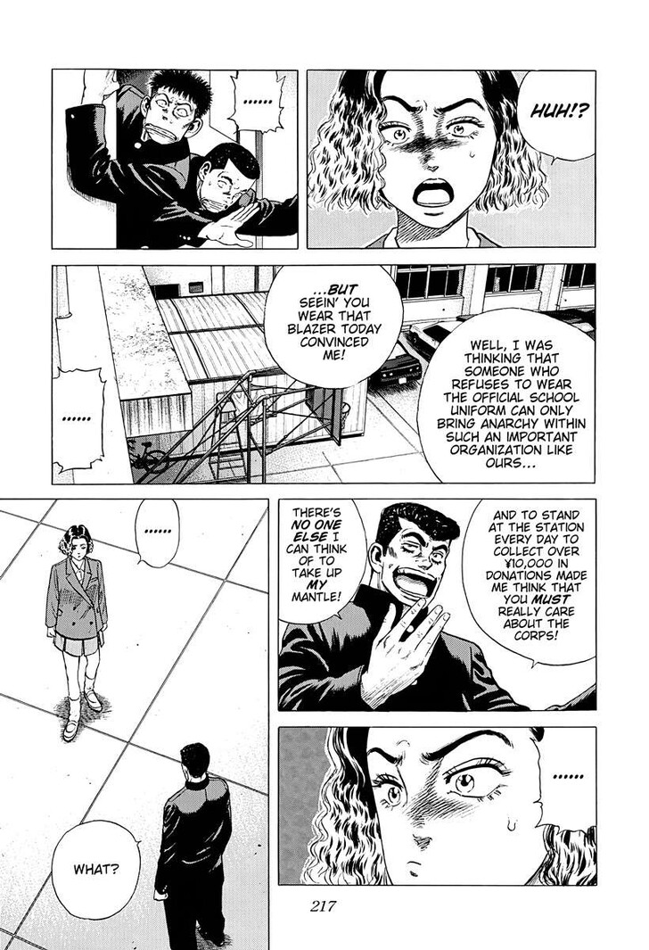 Read Rokudenashi Blues Manga Online