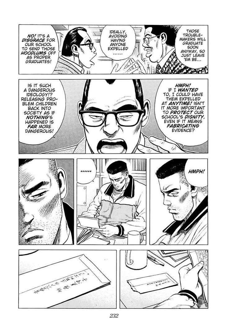 Read Rokudenashi Blues Manga Online