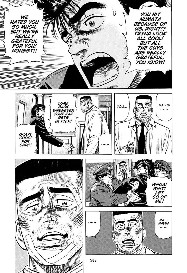 Read Rokudenashi Blues Manga Online