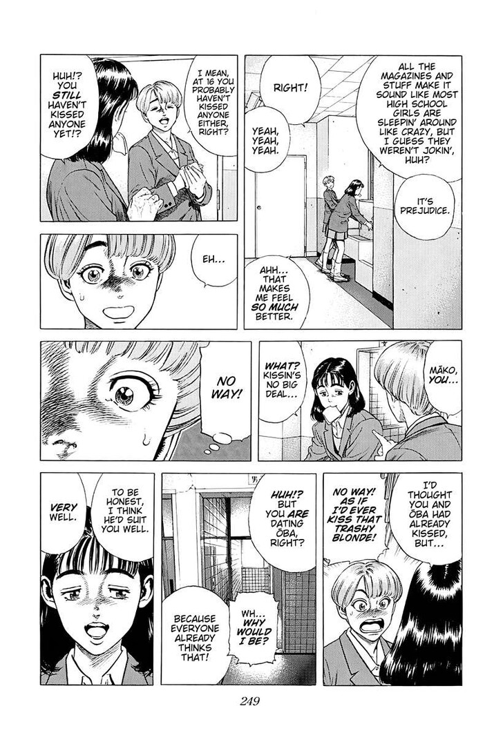 Read Rokudenashi Blues Manga Online