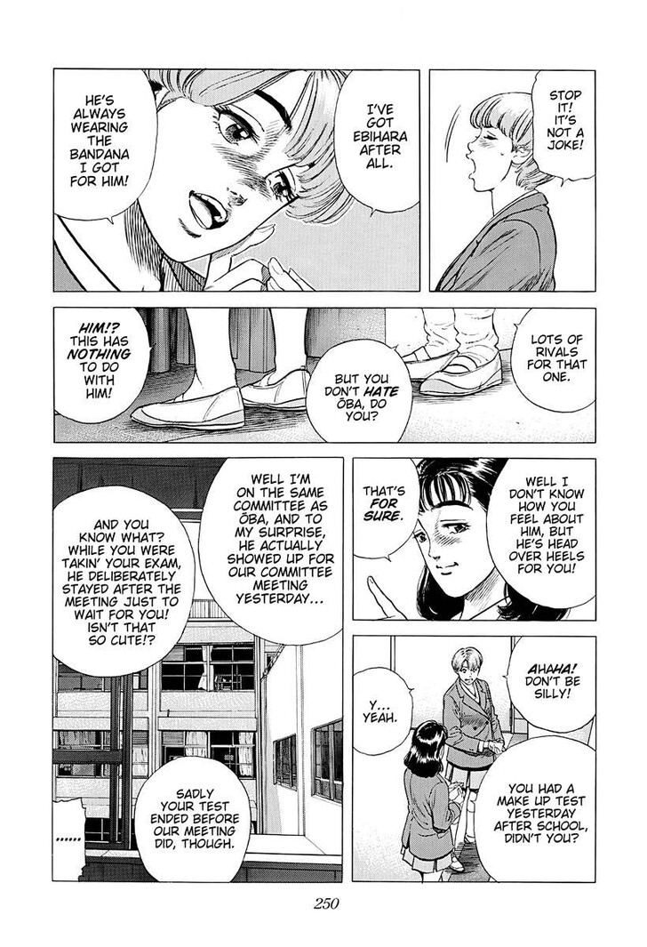 Read Rokudenashi Blues Manga Online