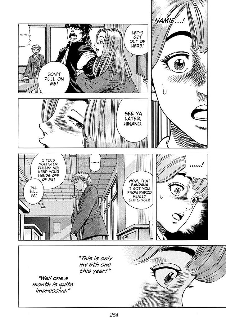 Read Rokudenashi Blues Manga Online