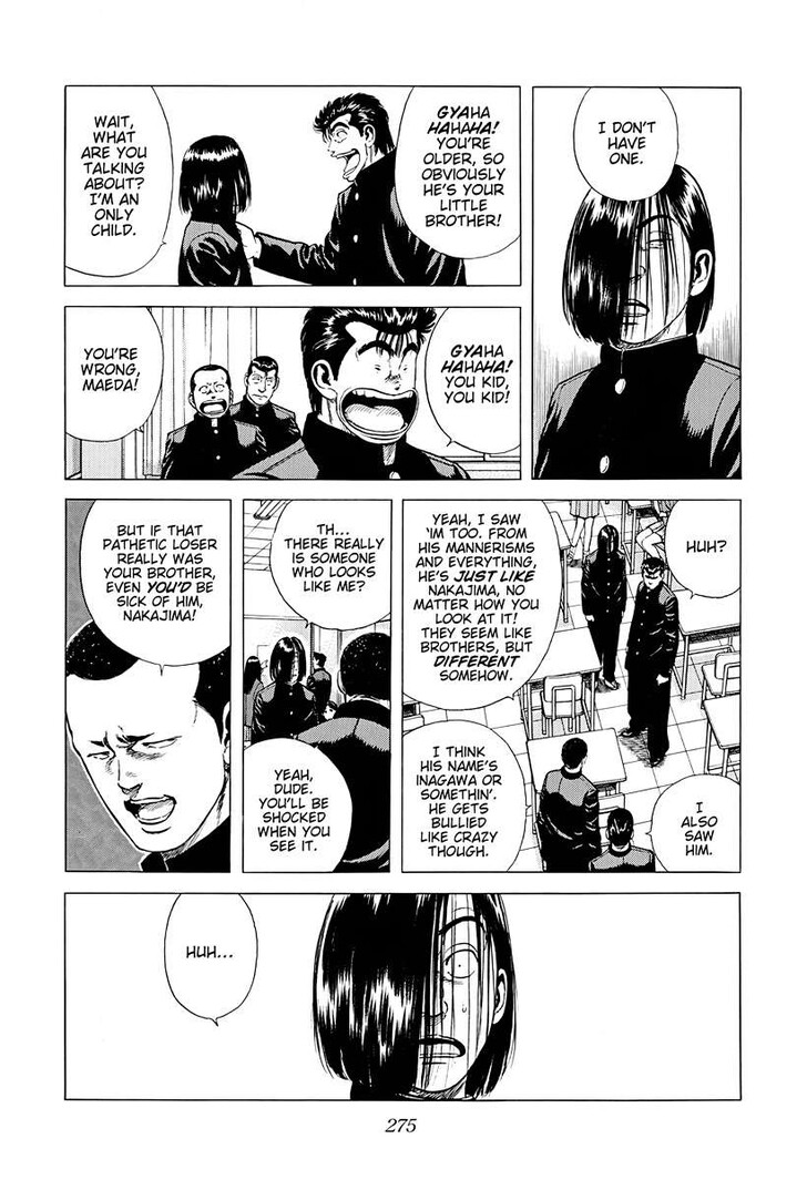 Read Rokudenashi Blues Manga Online