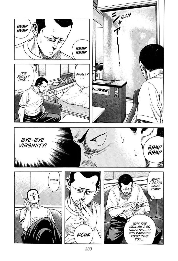 Read Rokudenashi Blues Manga Online
