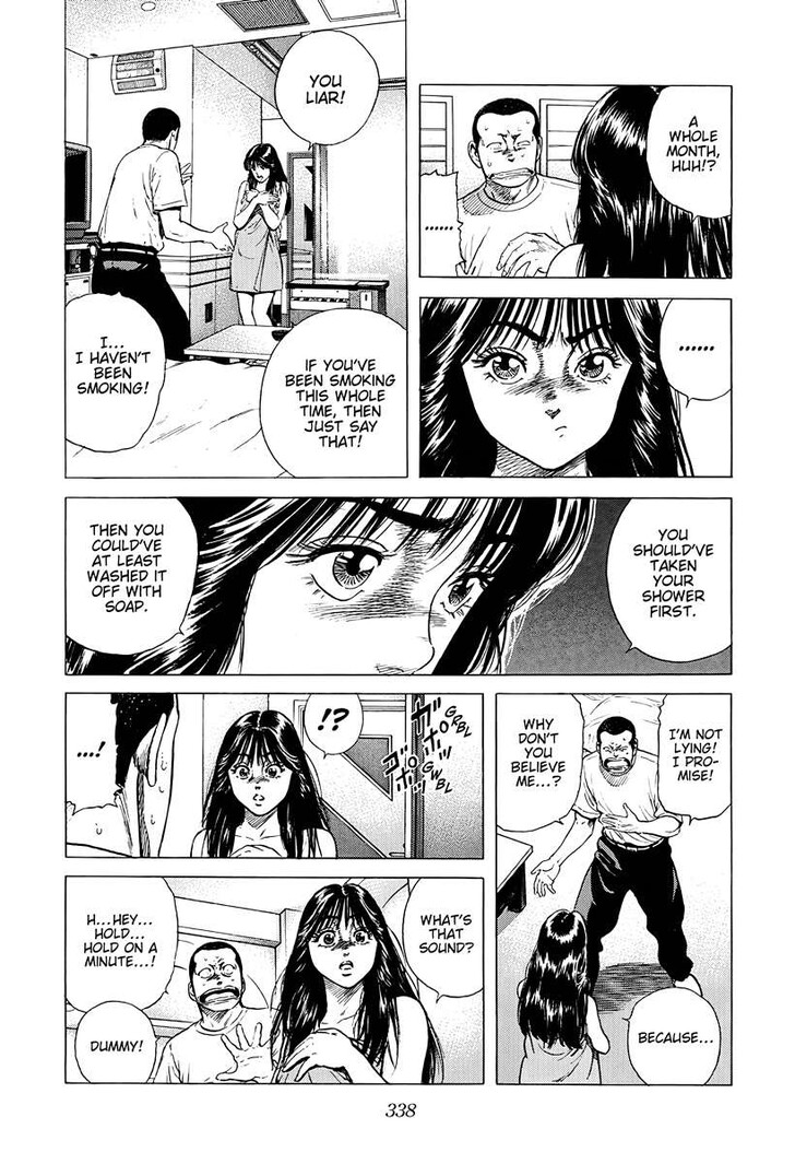 Read Rokudenashi Blues Manga Online