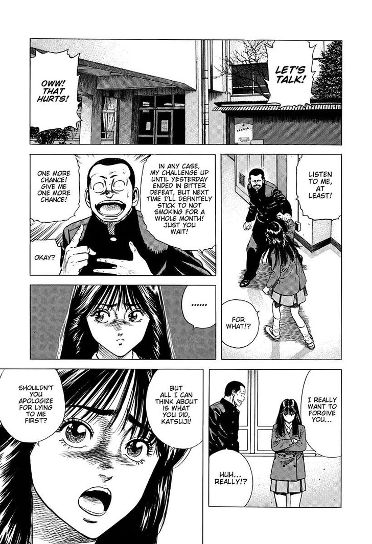 Read Rokudenashi Blues Manga Online