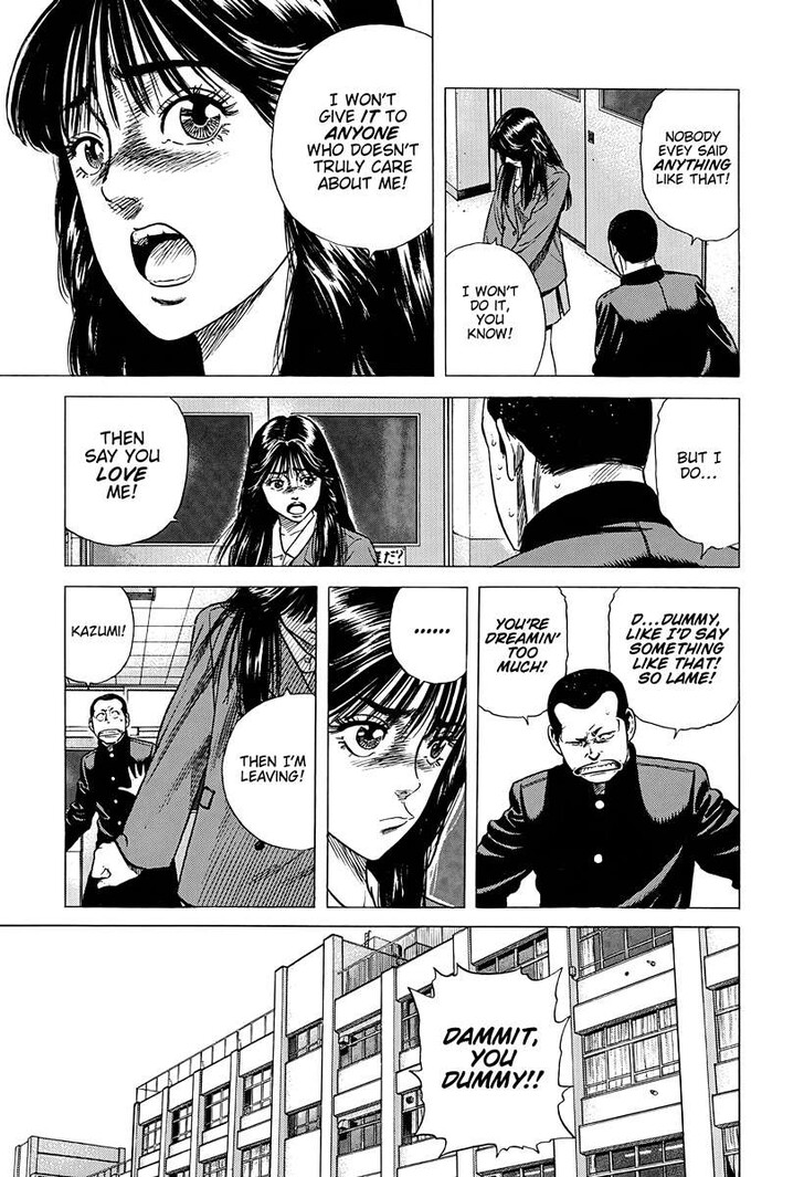 Read Rokudenashi Blues Manga Online