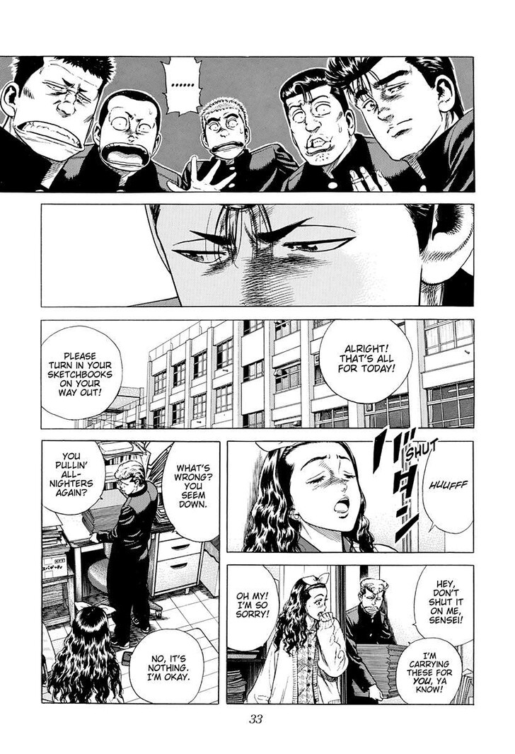Read Rokudenashi Blues Manga Online