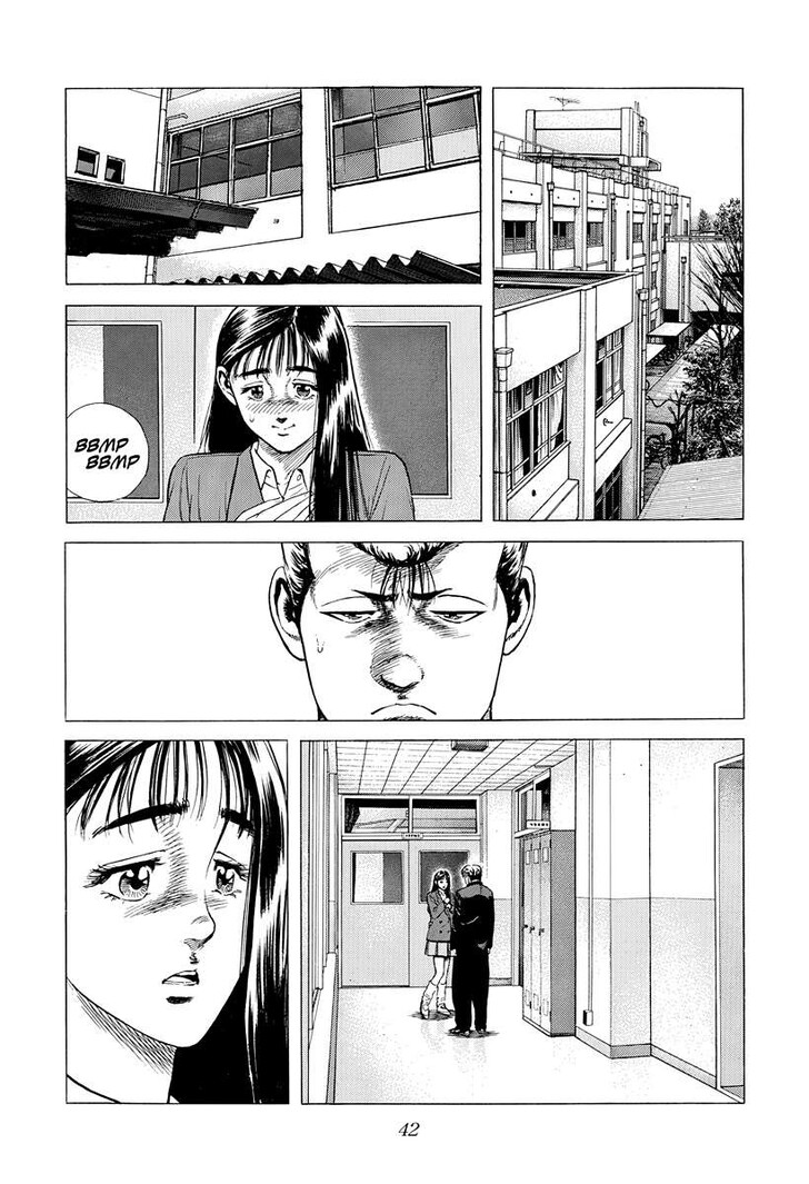 Read Rokudenashi Blues Manga Online