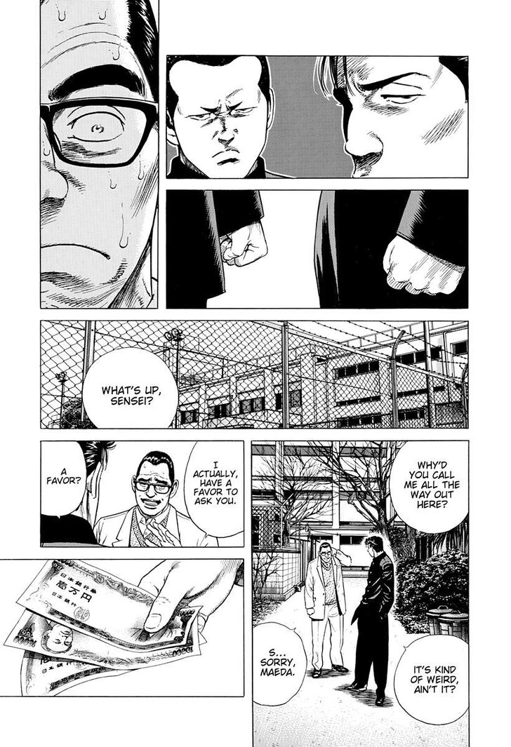 Read Rokudenashi Blues Manga Online